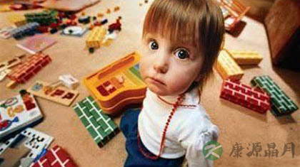 小孩多动症的症状