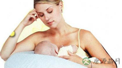 产后抑郁症的四大表现早知道