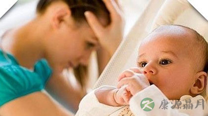 产后抑郁症的原因及心理疗法