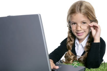 孩子假期上网 家长正确引导