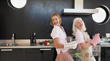 儿媳讨婆婆欢心的八大招数