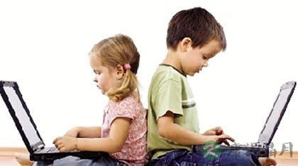 孩子假期上网 家长正确引导