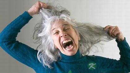 看情绪知健康 乐观的人会相对比较健康