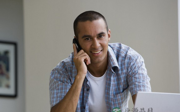 接打电话的方式看性格