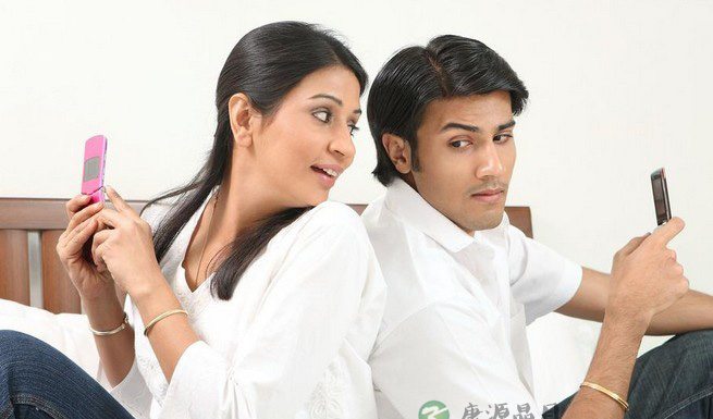 测试：发短信看你的缺点