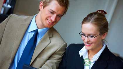 办公室恋情怎么处理