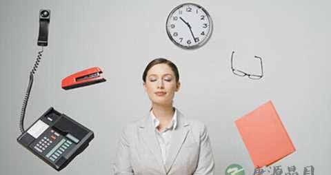 职场精英如何远离焦虑_远离职场焦虑的方法