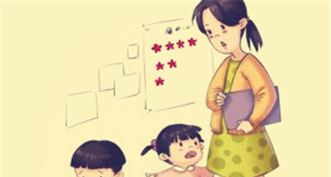 【面对小孩告状怎么办】如何面对小孩告状
