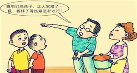 如何呵护矮小儿童_怎样呵护矮小儿童
