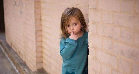 【孩子说谎的真实原因】孩子为什么总是说谎