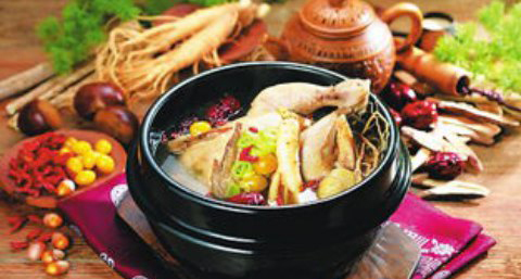 【如何拥有白皙肌肤】冬季药膳滋补食疗