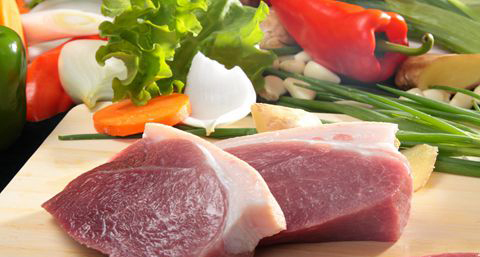 【猪肉的美肤滋养作用】猪肉让你皮肤润滑淡斑
