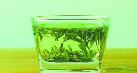 【绿茶抗老红茶美白】不同茶类有不同的美容效果