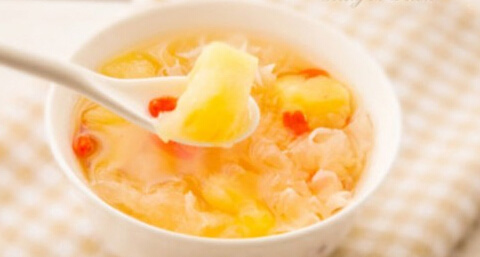 【用食物摆脱黄脸婆】怎样用食物摆脱黄脸婆