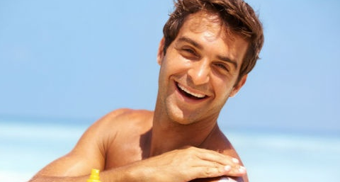 男人防晒注意事项_男士如何防晒