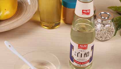 白醋能美容吗