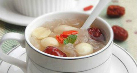 吃什么可以美容养颜