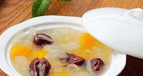 女性护肤喝什么汤 女性护肤喝什么汤