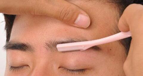 完美男士修眉攻略_男士如何修眉 完美男士修眉攻略_男士如何修眉