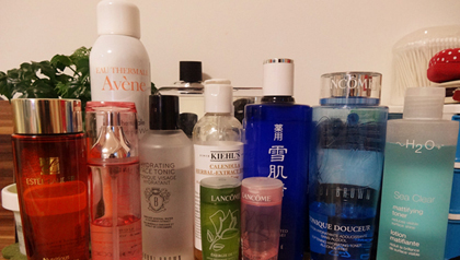 化妆水哪个牌子好 化妆水哪个牌子好