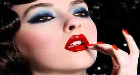 唇釉怎么画咬唇妆 唇釉怎么画咬唇妆