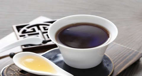 【黑豆蜜茶吃出美丽秀发】黑豆蜜茶的护法效果