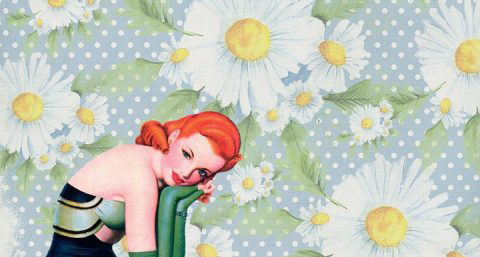 如何摆脱粗腰_瑜伽快速瘦腰招式