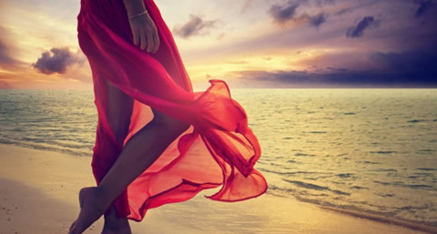 怎样塑造完美腿型_按摩瘦腿妙招