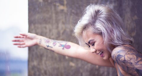 瘦手臂运动都有哪些_什么方法瘦手臂最好