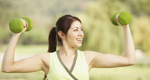 哪种方法瘦手臂最有效_瘦手臂方法