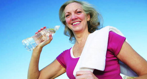 老人怎么样减肥好_老人正确的减肥