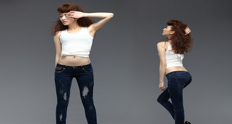 神奇提臀动作_提臀运动 神奇提臀动作_提臀运动