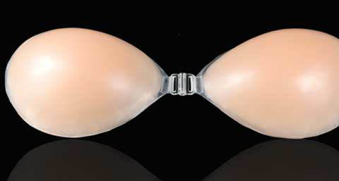 乳房最标准的形状_ 看看女人标准的乳房形状