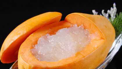 雪蛤可以丰胸吗 雪蛤丰胸食谱