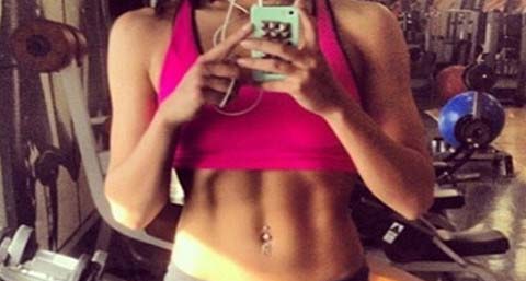 怎样锻炼马甲线_锻炼马甲线的办法