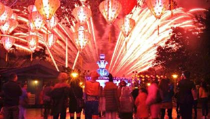 春节熬夜守岁 熬夜能减肥吗