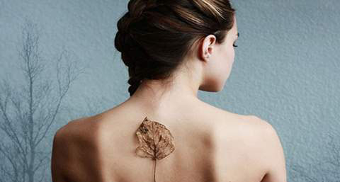 【怎么瘦背部】教你快速瘦背的方法