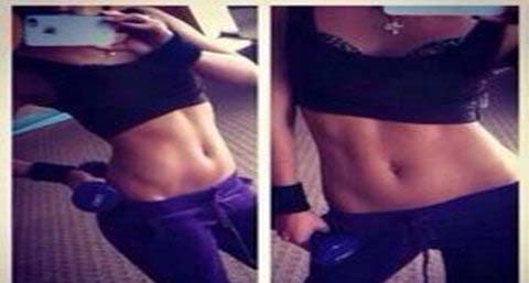 怎样练出比基尼桥_练出比基尼桥的方法 怎样练出比基尼桥_练出比基尼桥的方法