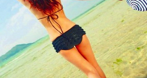 屁屁下垂怎么办_瘦臀操赶走赘肉