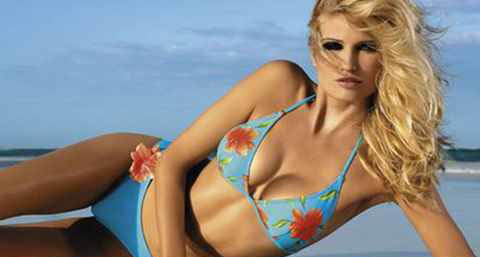 女人丰胸操该怎么做