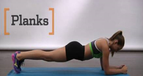 怎样有效练成平坦小腹_练成平坦小腹的方法