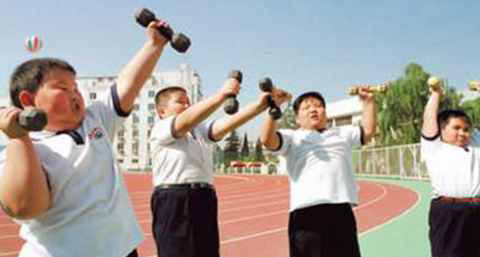 孩子肥胖怎么办_如何解决孩子肥胖问题