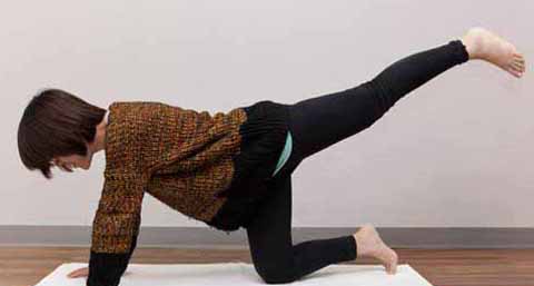 如何提臀有效_怎样练出性感翘臀曲线