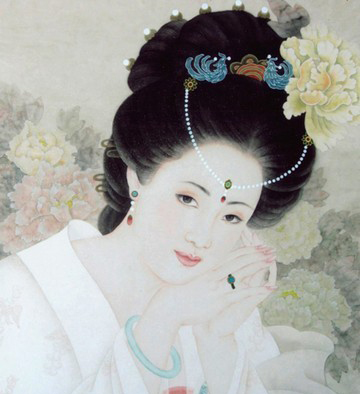古代四大美女的美容秘籍