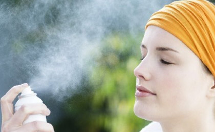 早春防脱皮的保湿计划