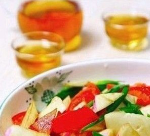 七款美食让你拥有白嫩肌肤