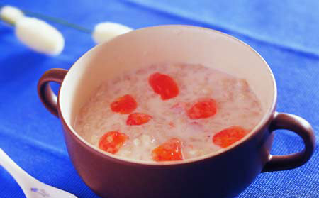 七款美食让你拥有白嫩肌肤