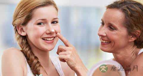 【女人如何赶走皱纹】吃什么去皱纹