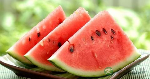 怎么挑选好吃的西瓜