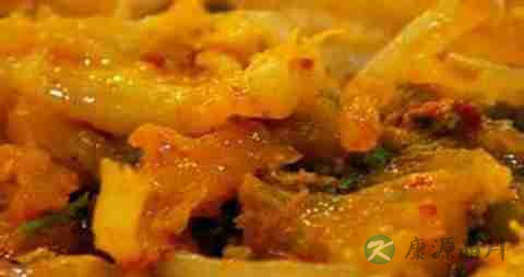 羊蹄筋的营养价值_吃羊蹄筋的好处